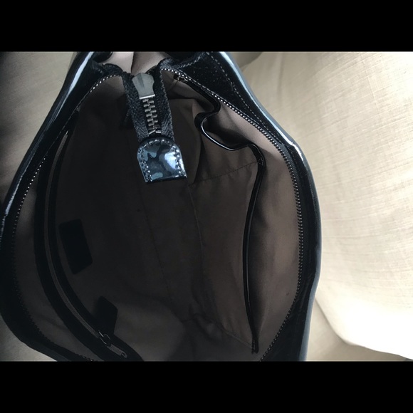 Classic Burberry shoulder bag - Picture 4 of 5